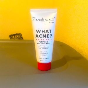 The Creme Shop Peel off mask